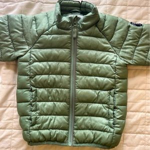 POLARN O. PYRET LIGHTWEIGHT ECO PUFFER JACKET (2-6YRS)